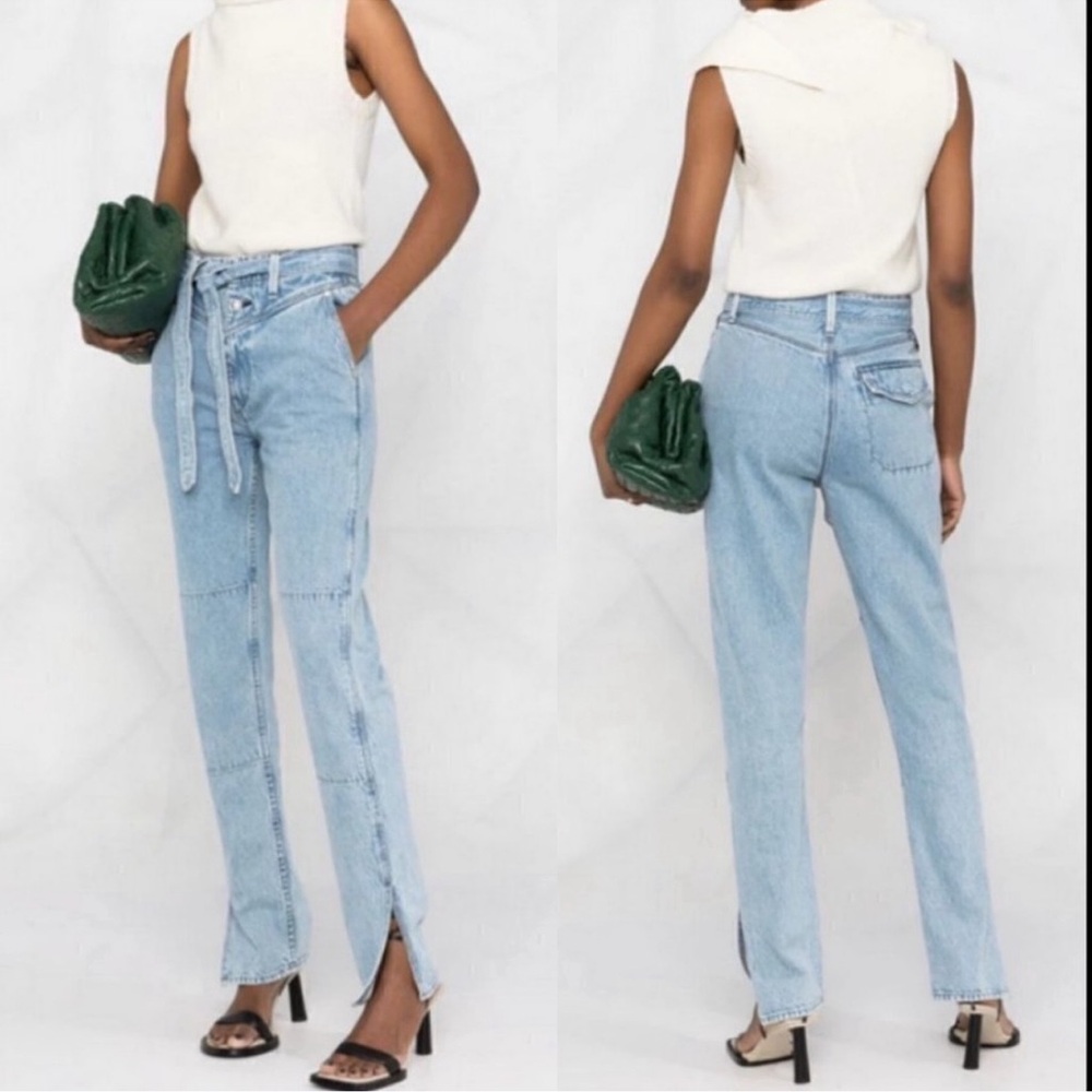 Rag & Bone Mia Yoke Jeans - Picture 5 of 15